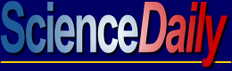 ScienceDaily:
Your link to the latest research news ScienceDaily Logo